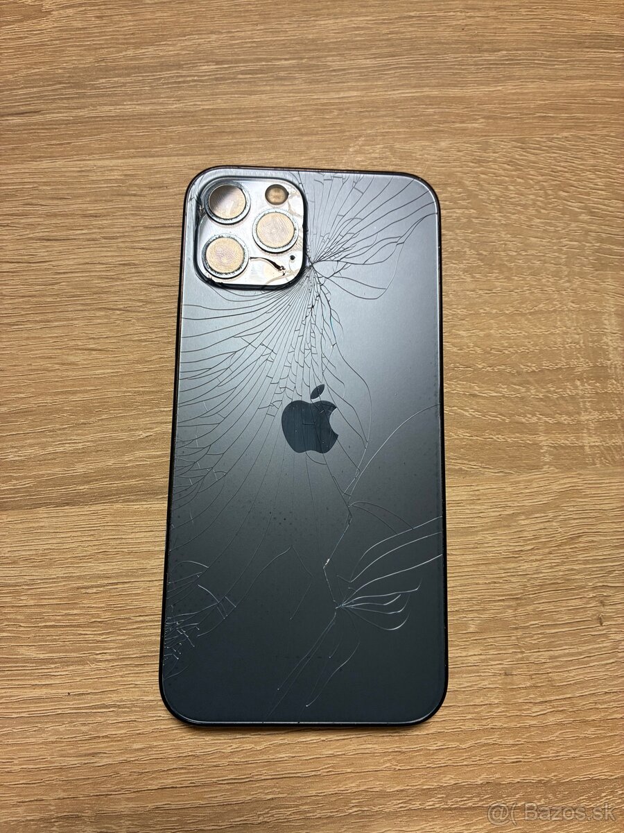 iPhone 12pro 256gb poškodený - 3