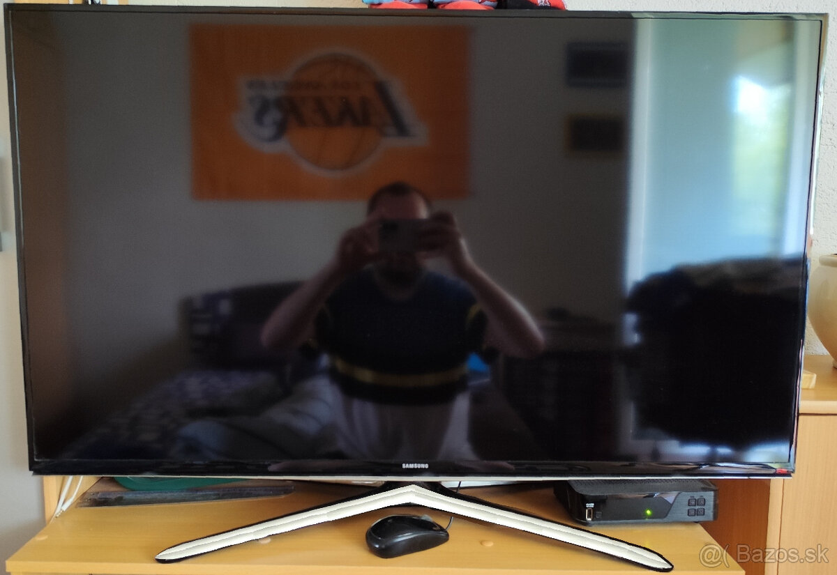 3D Led Smart Tv Samsung UE40H6270 - 3