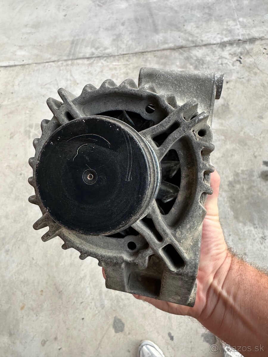 Alternator Denso DAN1086 - 3
