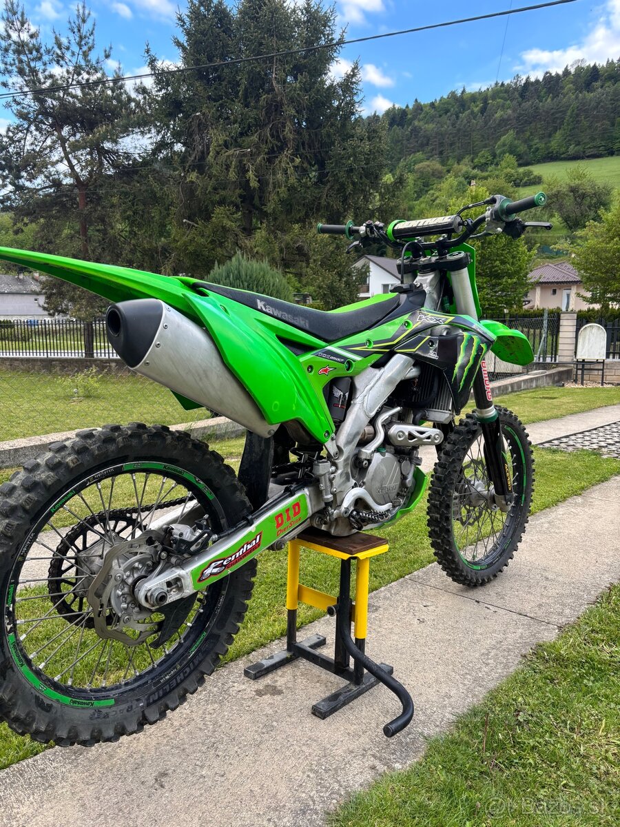 Kawasaki Kxf250