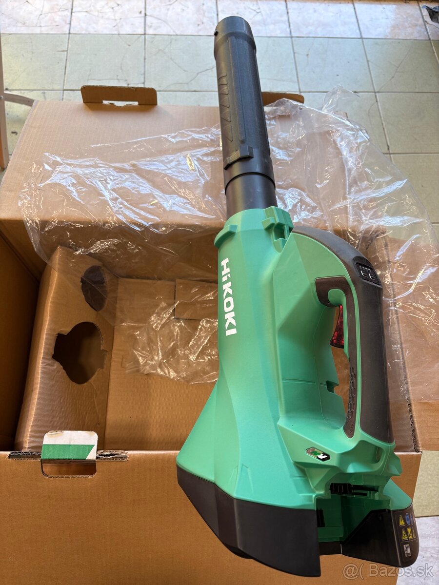 HiKOKI RB36DA – 36V akumulátorový fukár - 3