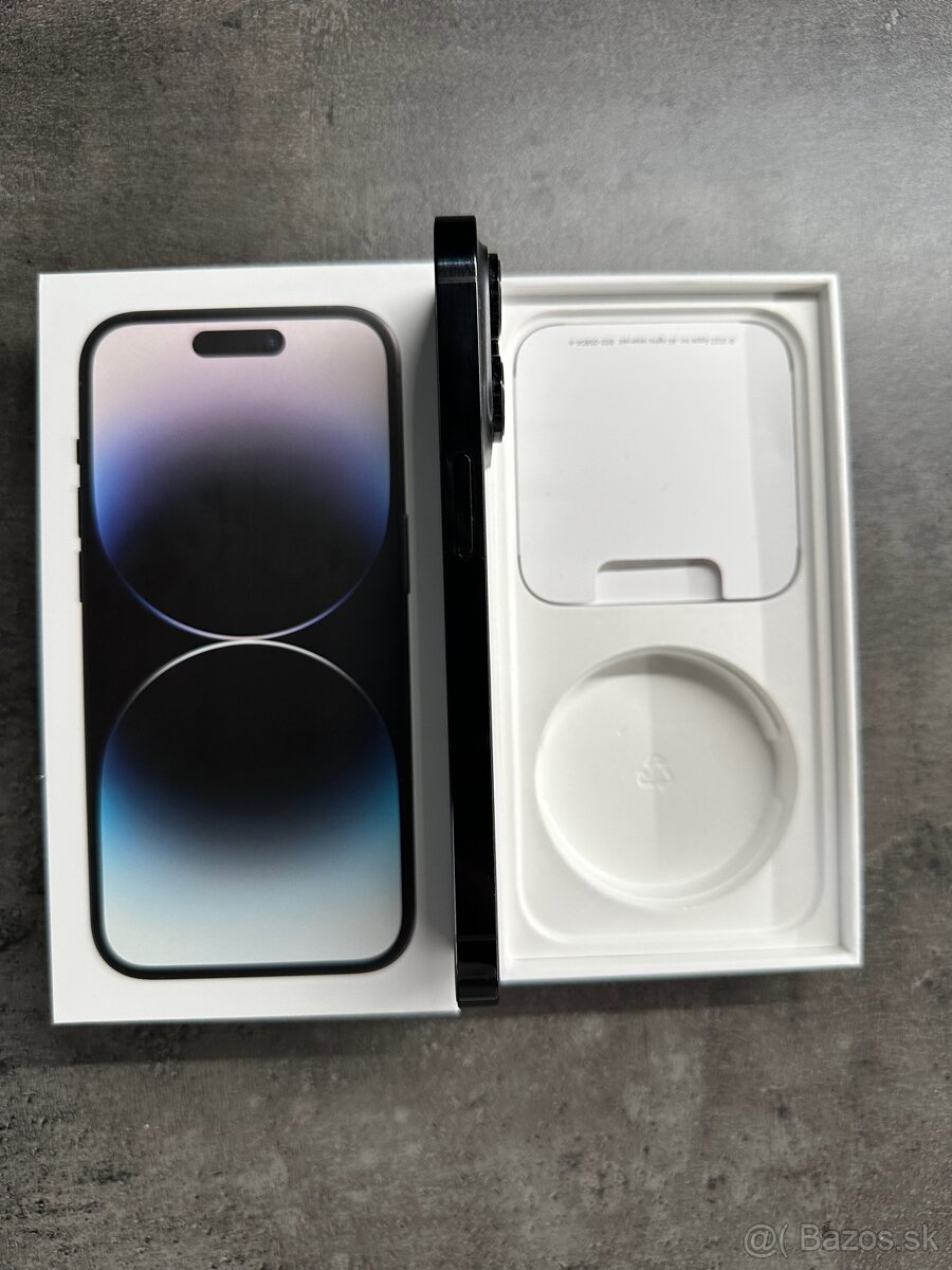 iPhone 14 Pro 256 GB Space Black – ako nový - 3