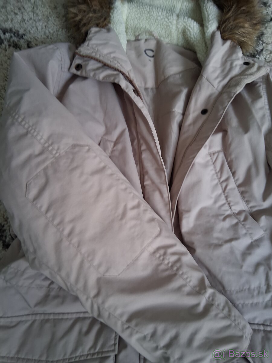 Zimná bunda xl - 3