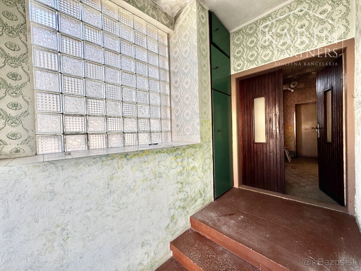 Priestranný 4-izbový rodinný dom, Petrova Ves - 3