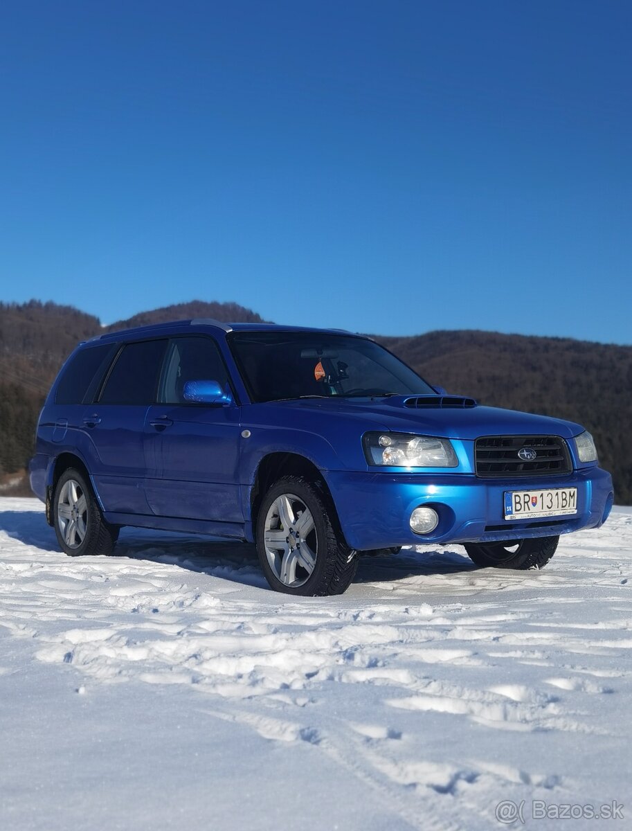 Subaru Forester 2.5L Benzín/LPG - 3