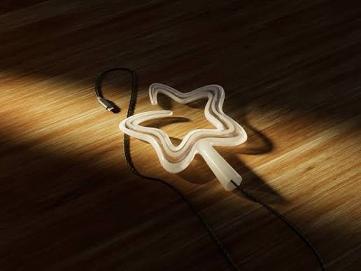 Twinkly Tree Topper - 3