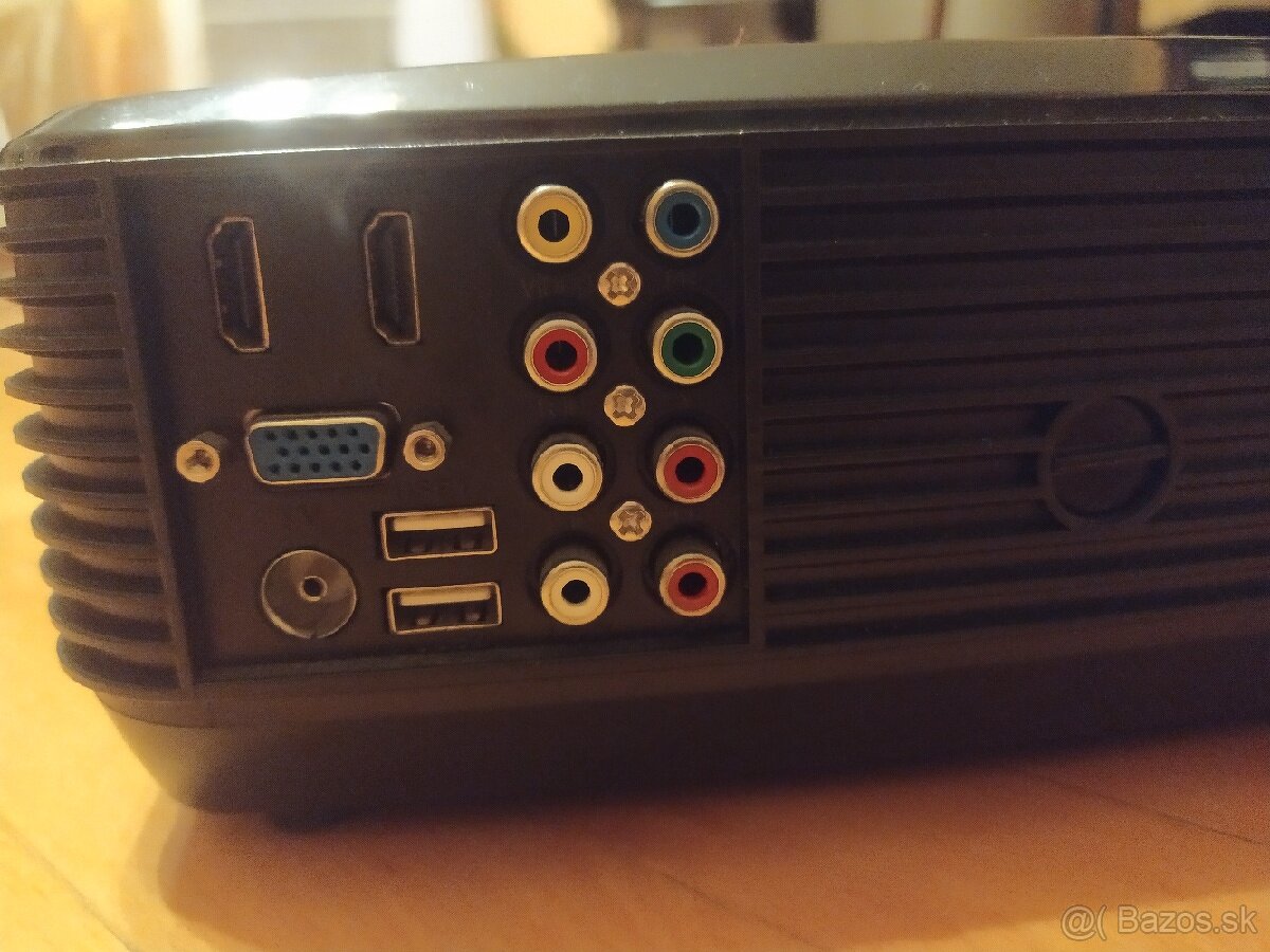 Predám LED projektor HD Sta-proHome - 3