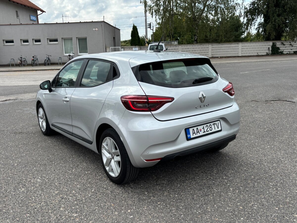 Renault Clio 1.0TCe AUTOMAT - 3