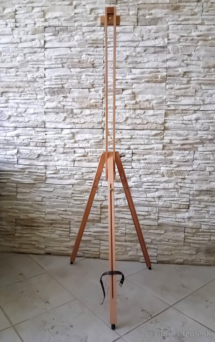Maliarsky drevený stojan - 3