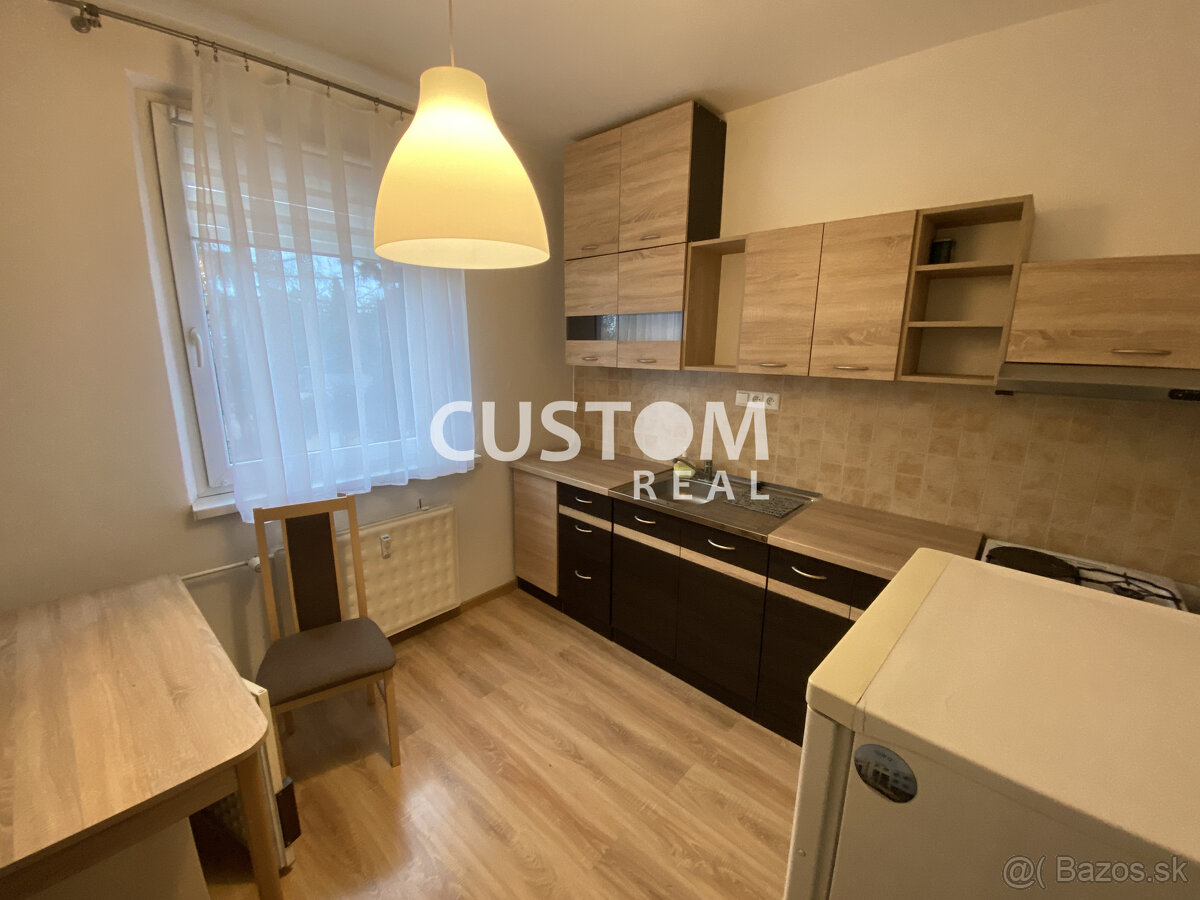 Na prenájom - pekný 2-izbový byt, Hliny 5 - 3