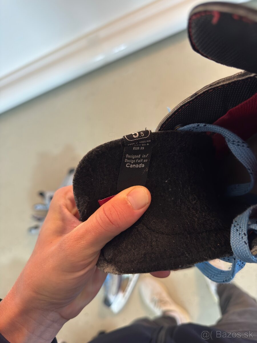 Hokejové korčule - 3