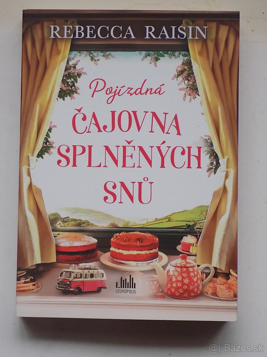 Romantika - Moreland, Raisin a iný - 3