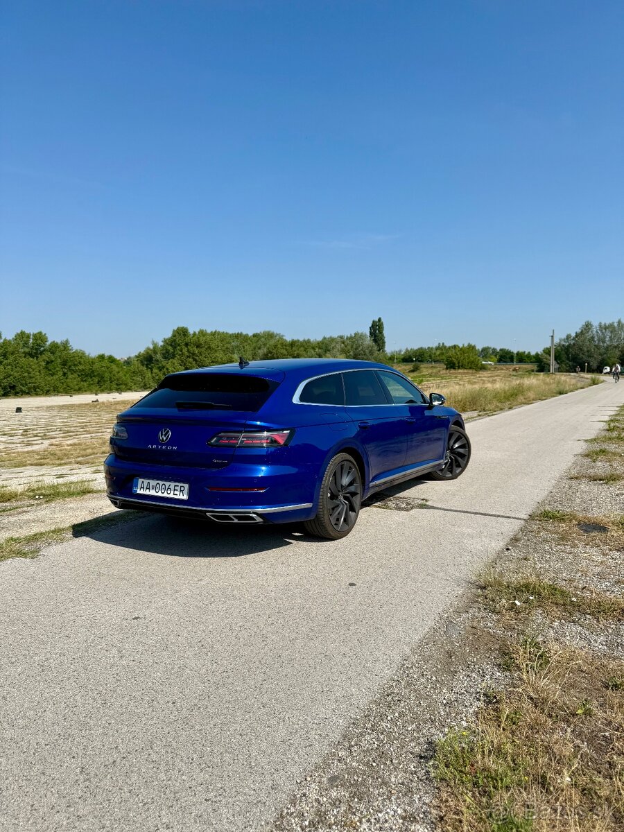 Volkswagen Arteon SB R-Line 2.0TDI 4MOTION Webasto Harman - 3