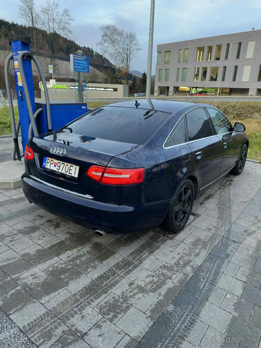 Audi A6 C6 3.0 TDI Quattro - 3