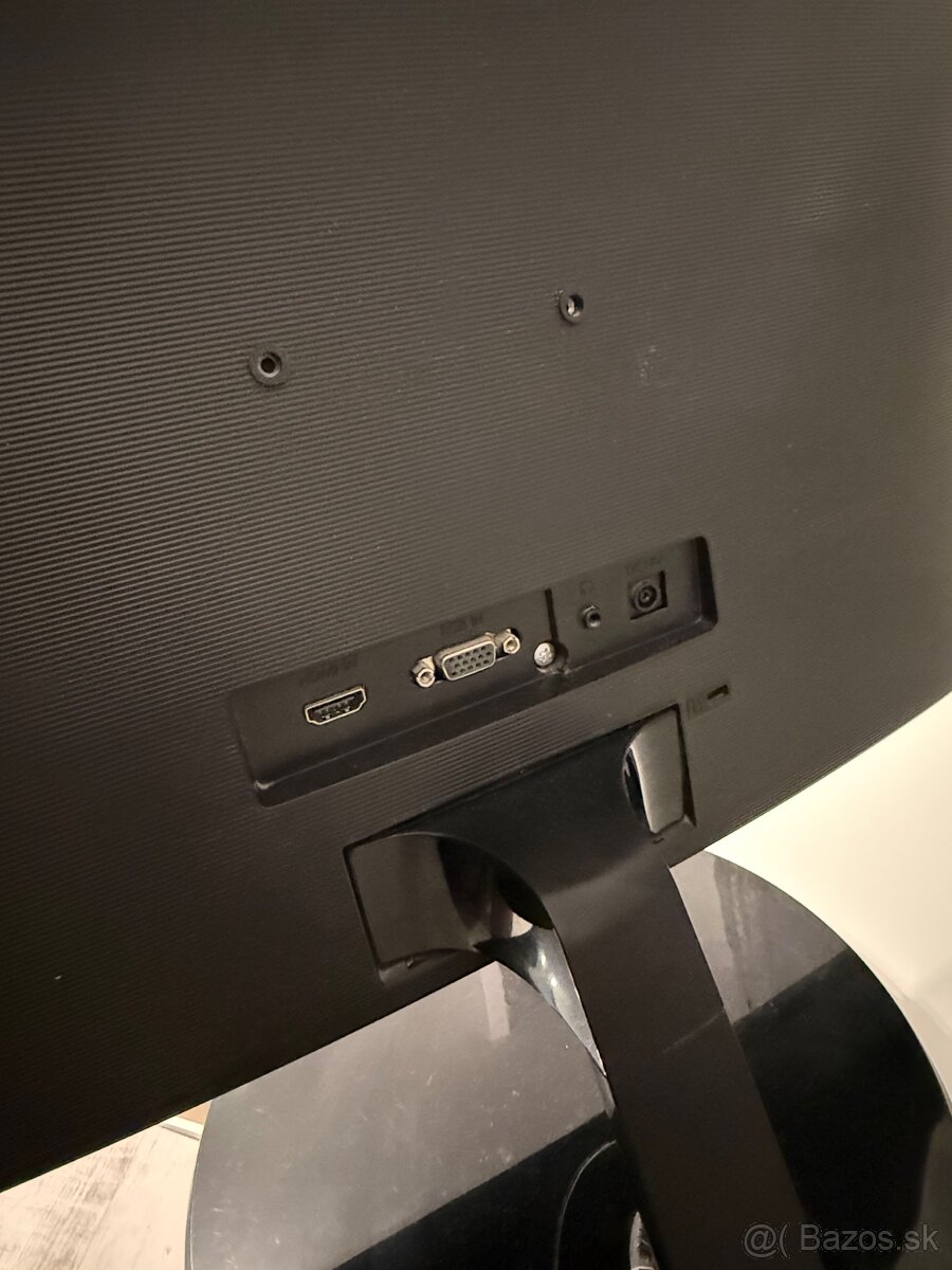 Herný zahnutý Samsung 27” - 3