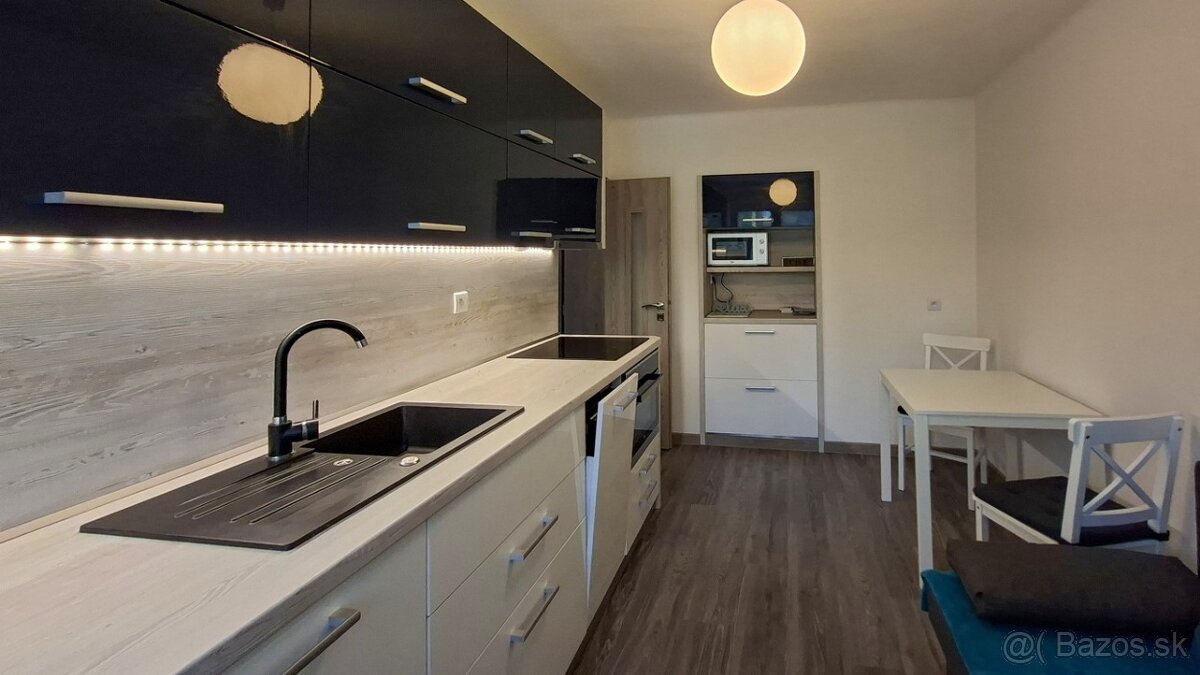 Prenájom 2 izbového bytu v Tatrách, komplet zariadený - 3