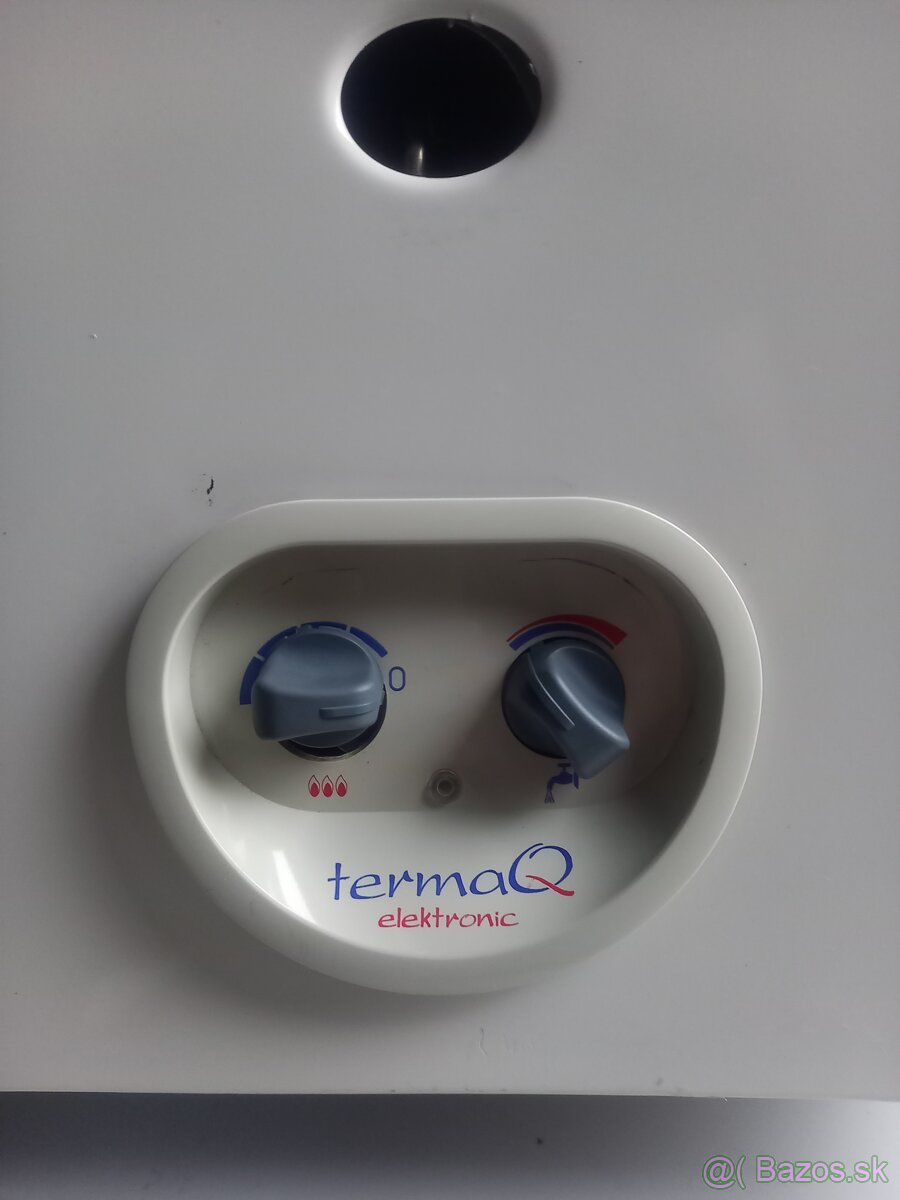 Plynový prietokový ohrievač KVART,Ohrievač vody - 3