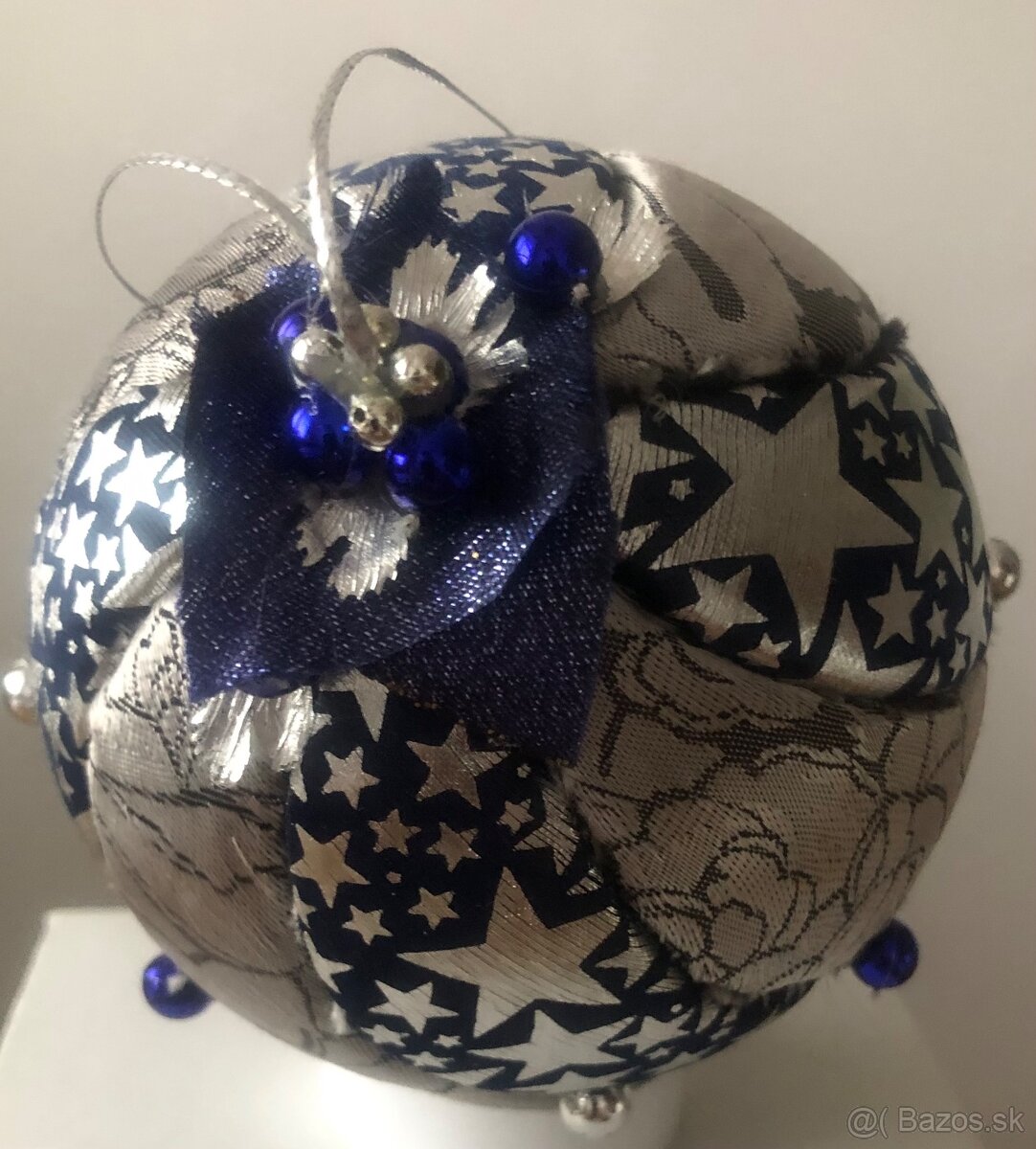 Ozdoby na vianocny stromcek - 3