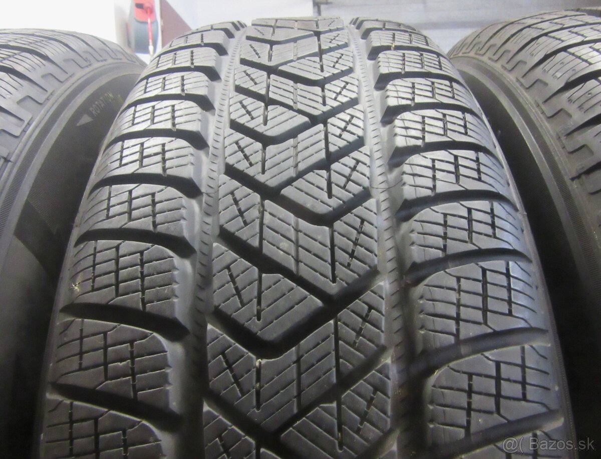 R17 Zimná sada CMS rozteč 5x112 215/65R17 Pirelli - 3