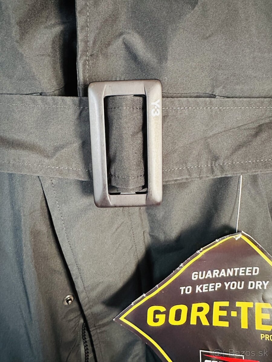 adidas Y-3 Pánska bunda GORE-TEX - 3