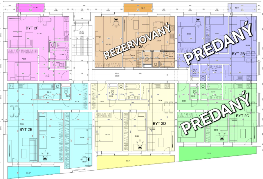 2 izbový byt Šírava House Apartmán - 3