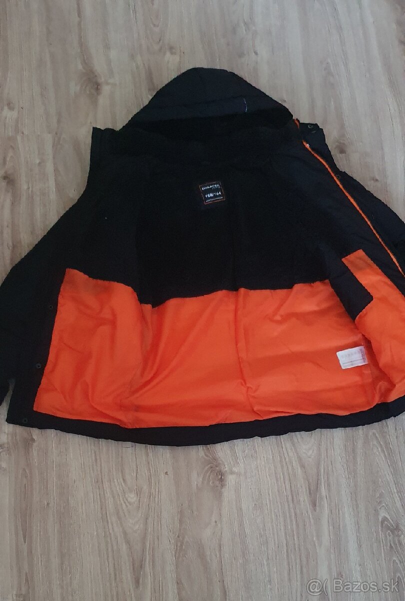 Juniorská/Detská zimná bunda č.158/164 - 3