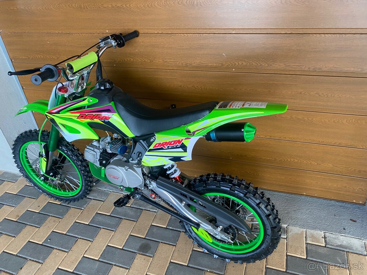 Predám pit bike