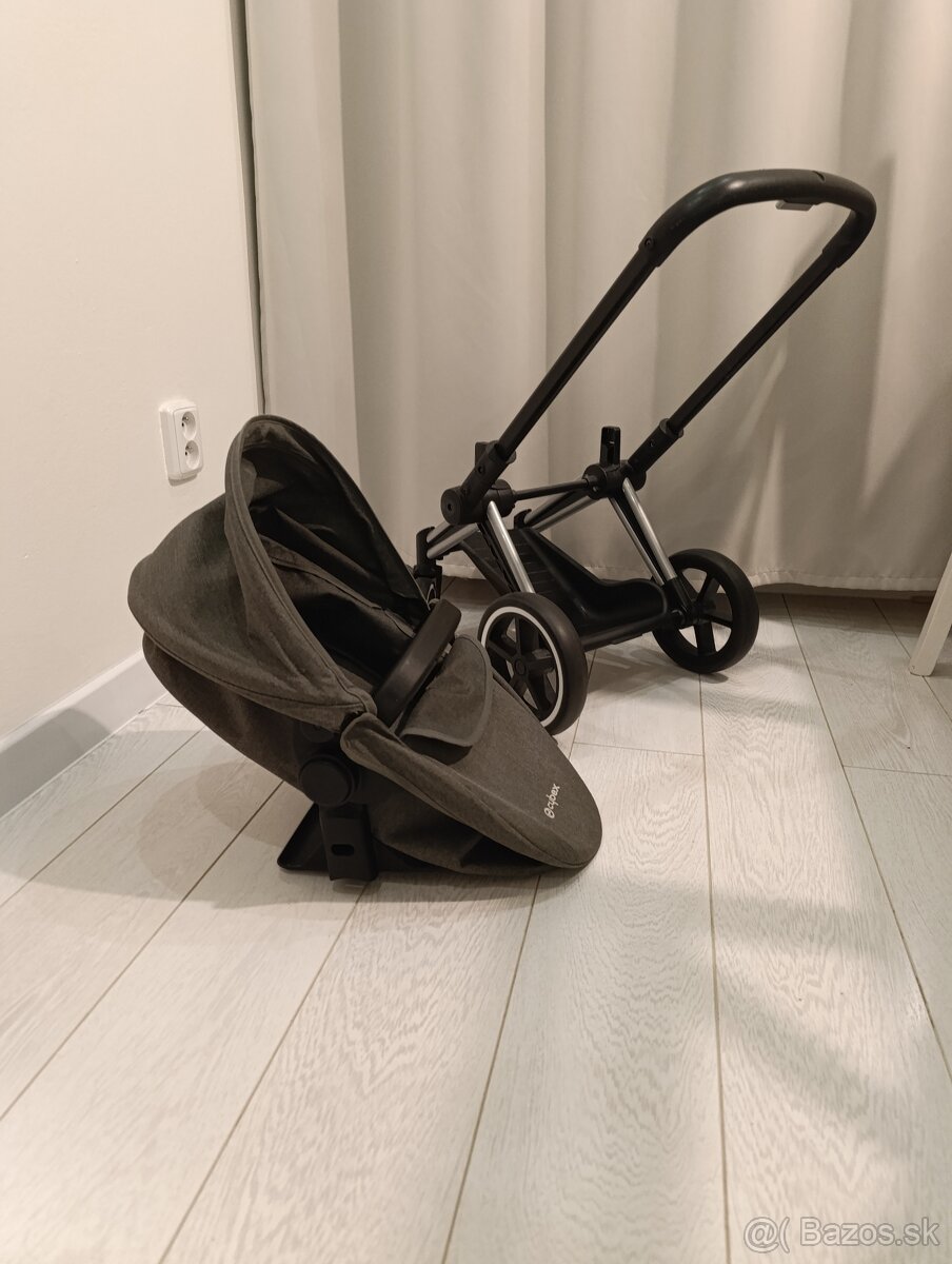 Cybex kočík pre babiky - 3