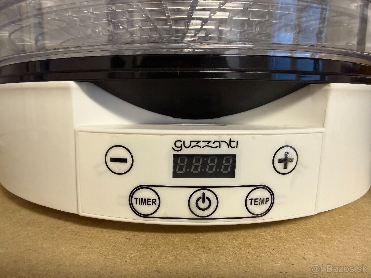 Sušička ovocia Guzzanti - 3