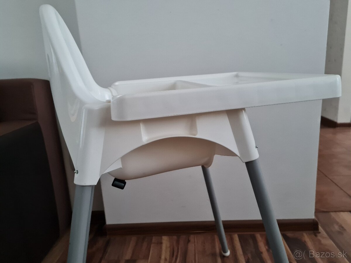 Detska jedalenska stolicka IKEA - 3