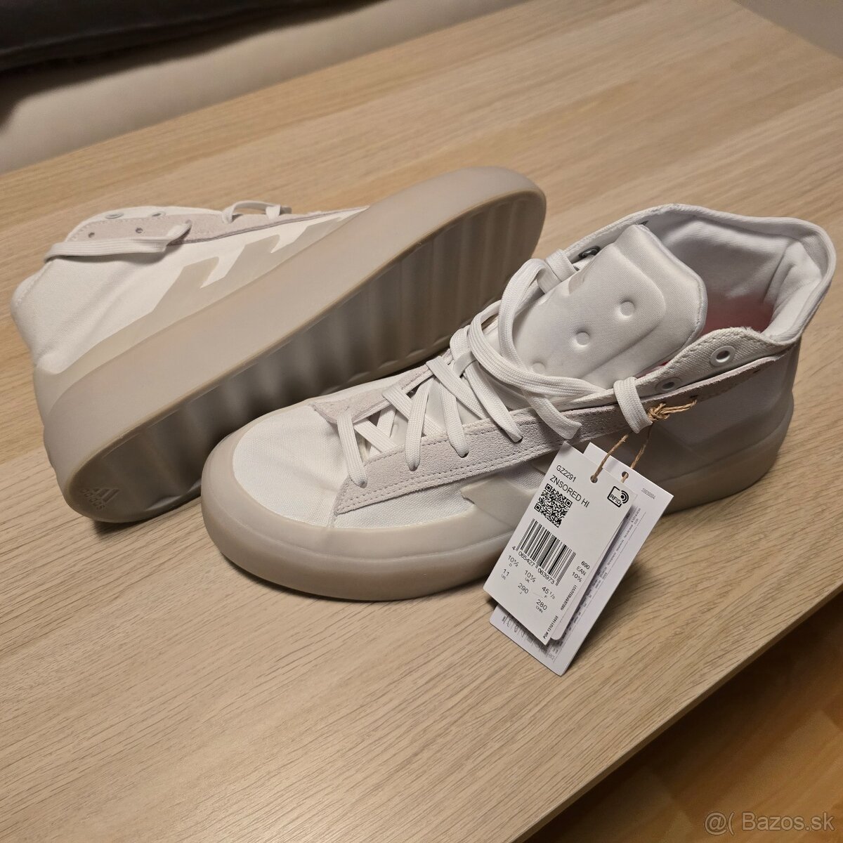 Adidas Sneakersy ZNSORED HI - 3