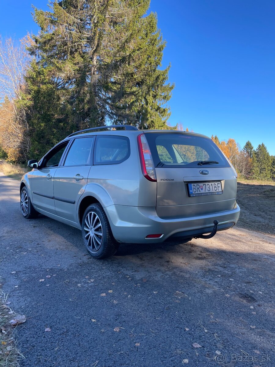 ✅ Ford Focus 1.8 TDCI 2009 - 3