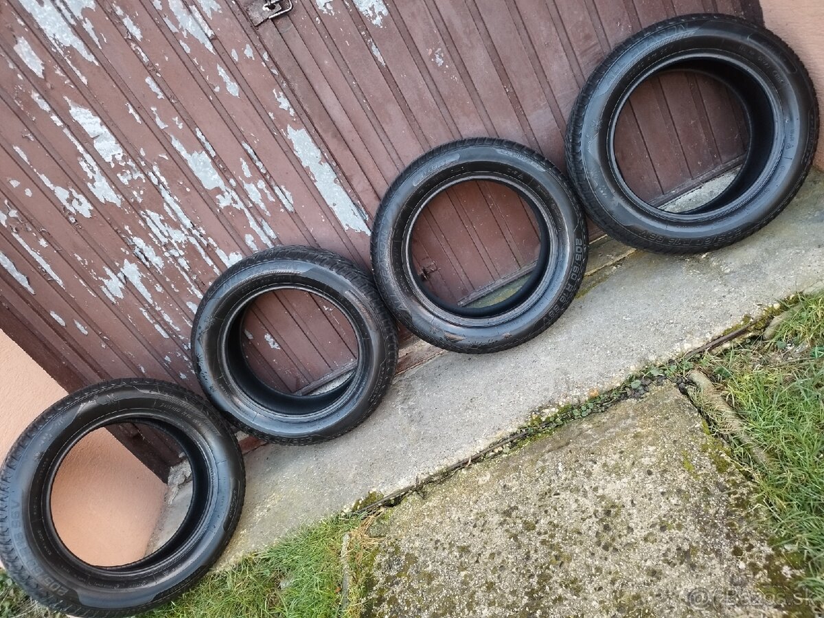 zimne pneumatiky 205/60 r16 sebring - 3