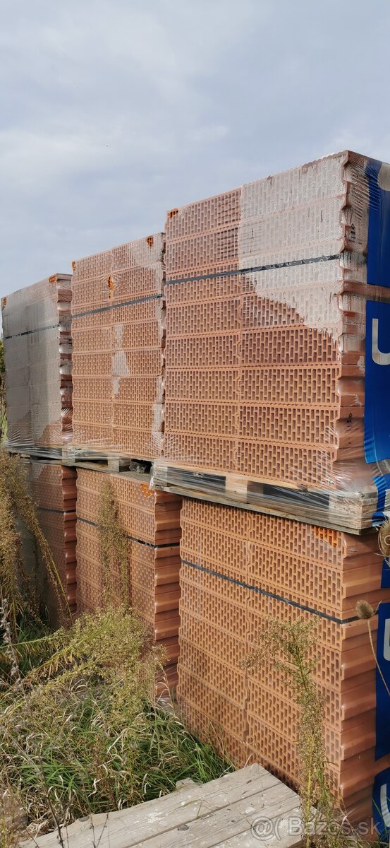 Predám tehlu 14cm na priečky - 3