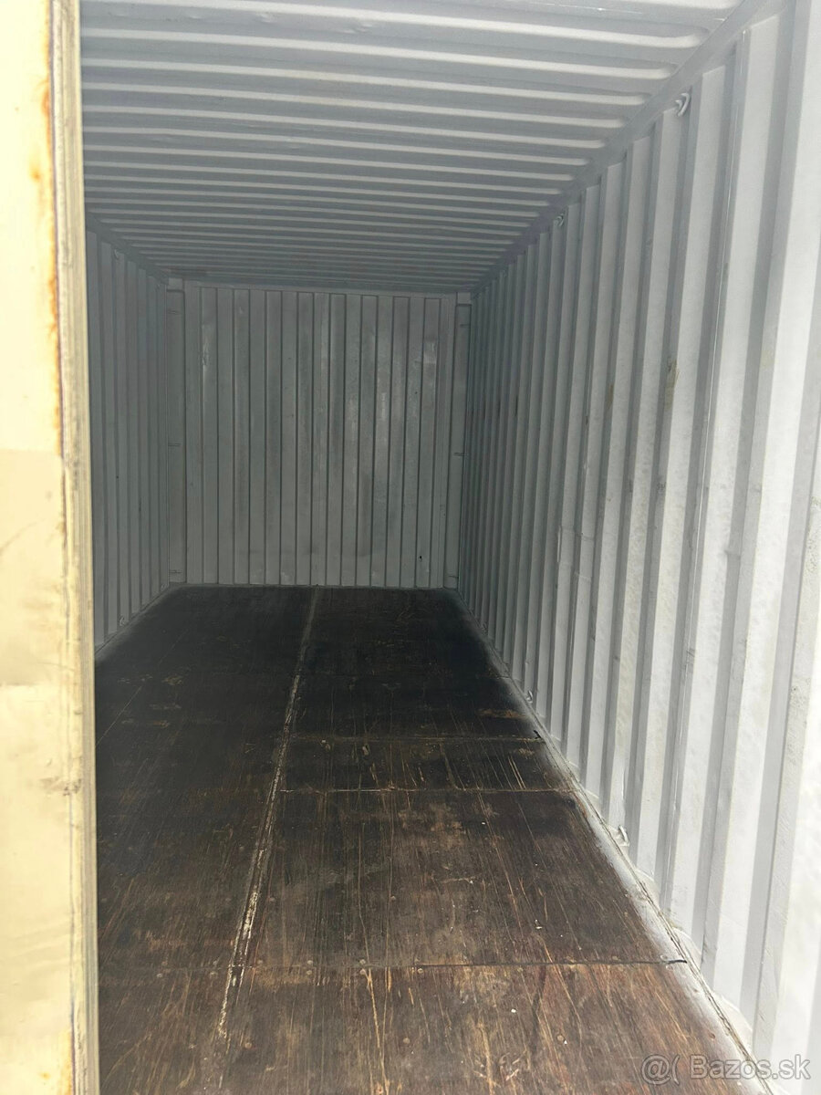 Lodný kontajner 20dv VYPREDAJ SKLADU ZILINA - 3