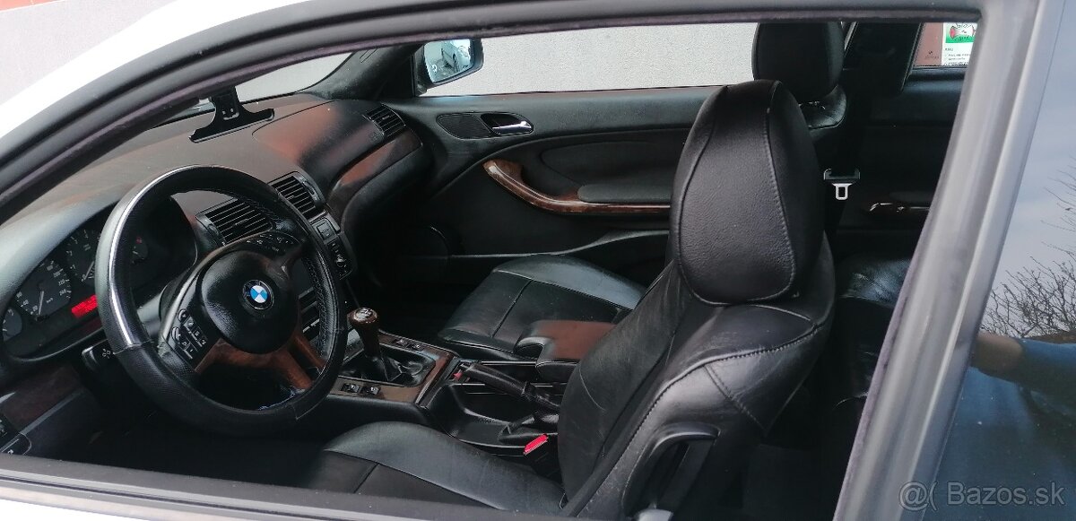 Bmw e46 coupe 1,8ci - 3