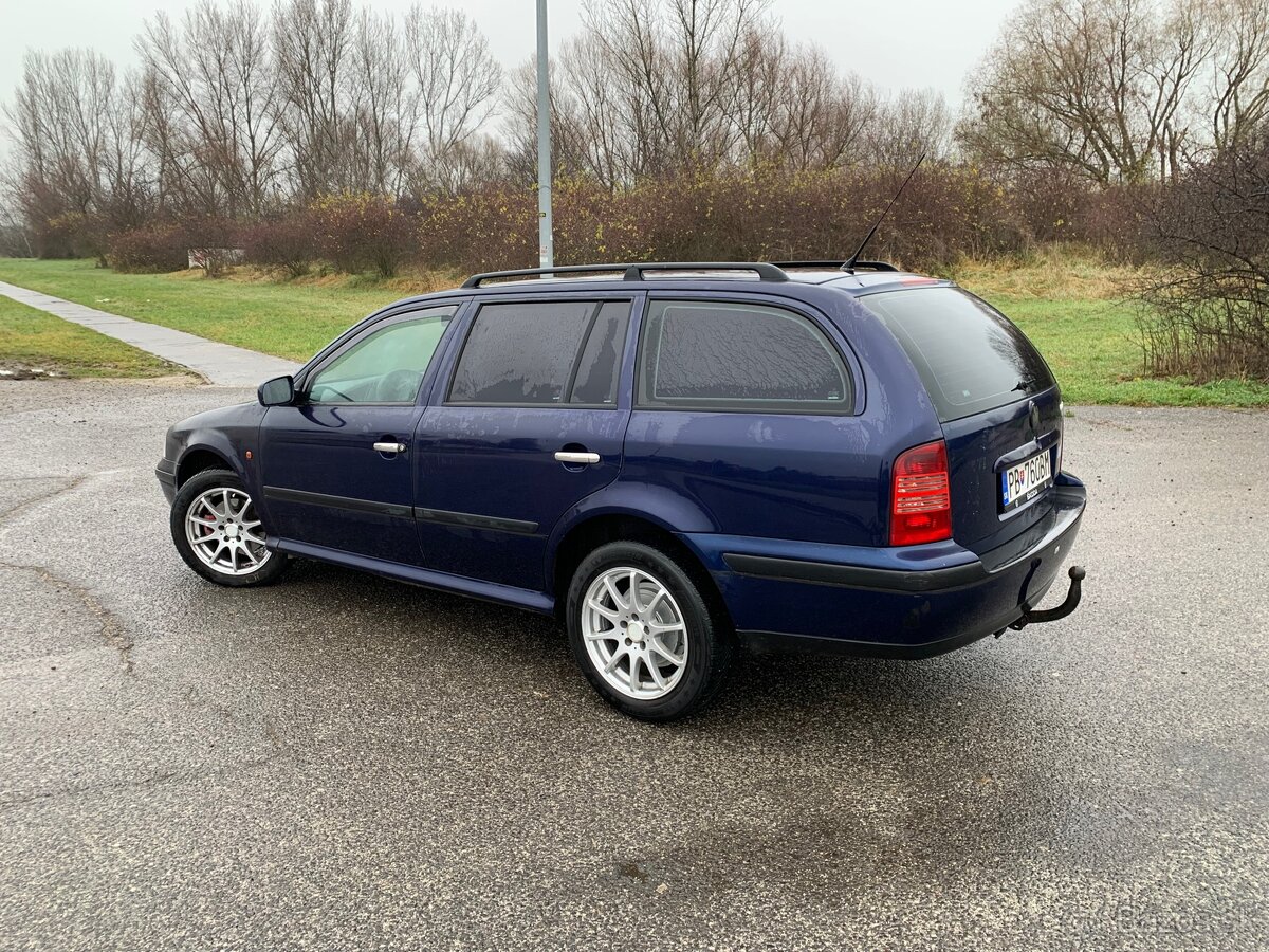 Škoda octavia 1.9 TDI 66kw - 3
