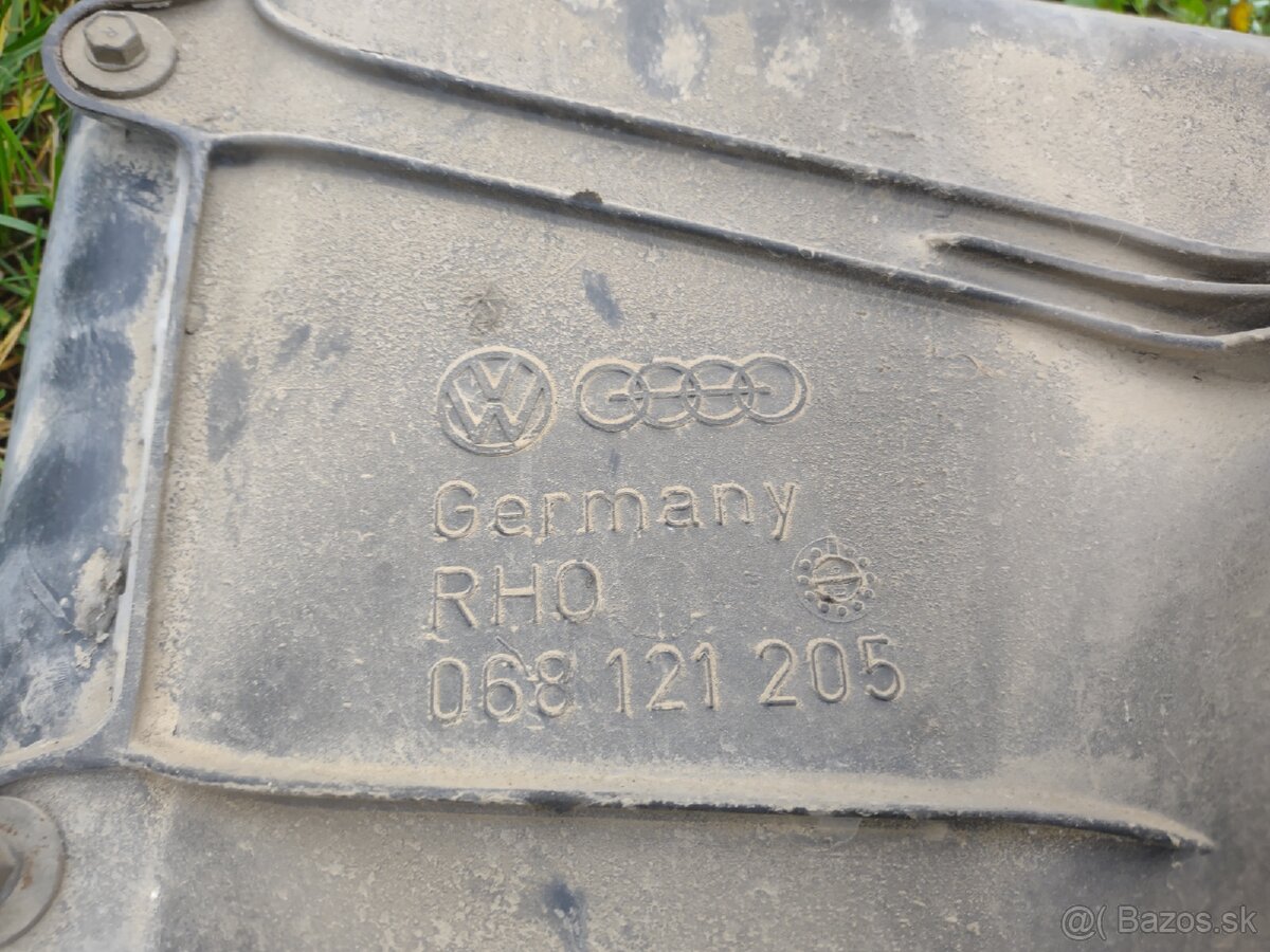 Chladič, Sahara Volkswagen t3 - 3