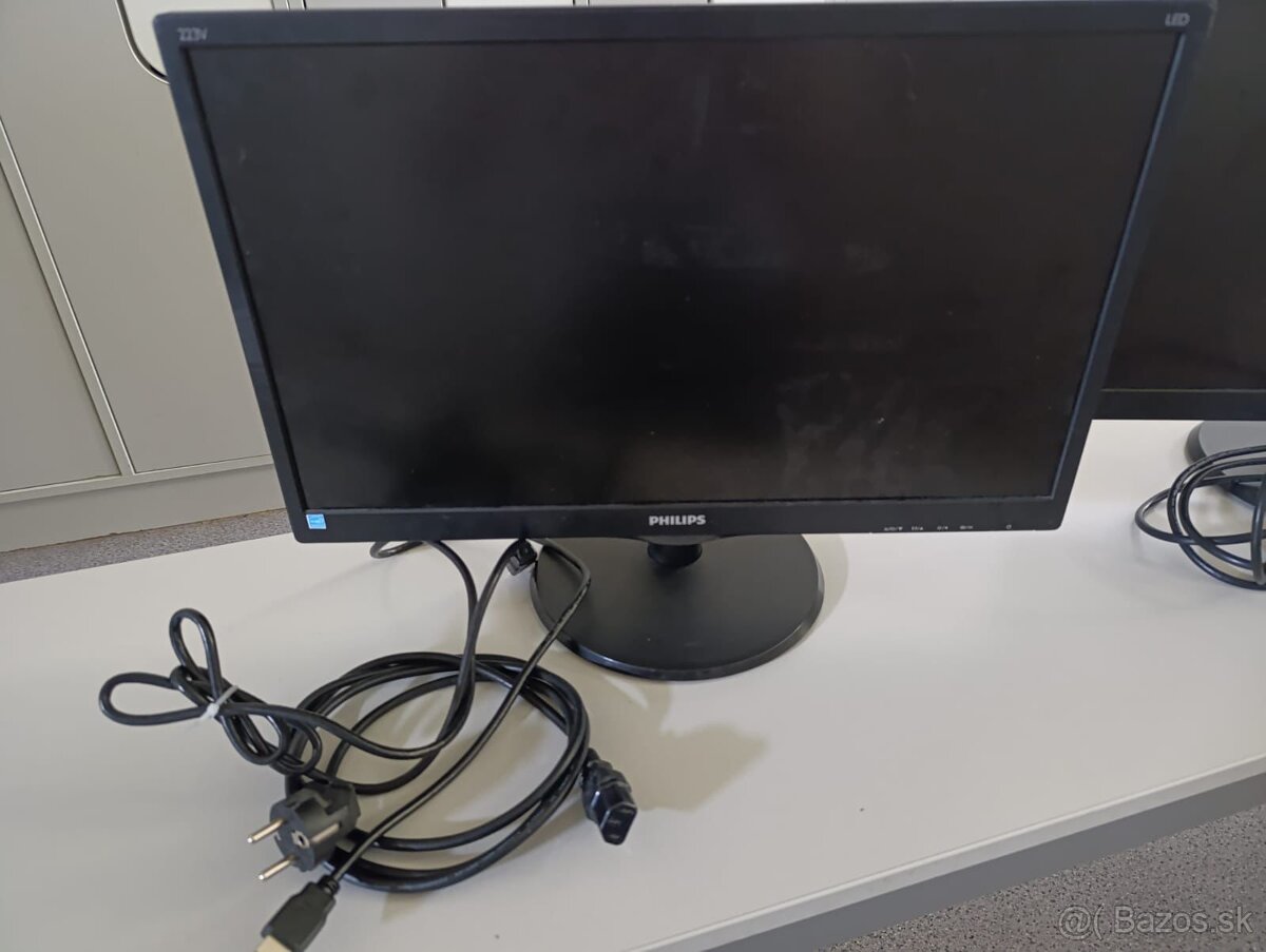 Monitor Philips 223V5L LED LCD 21,5" - 3