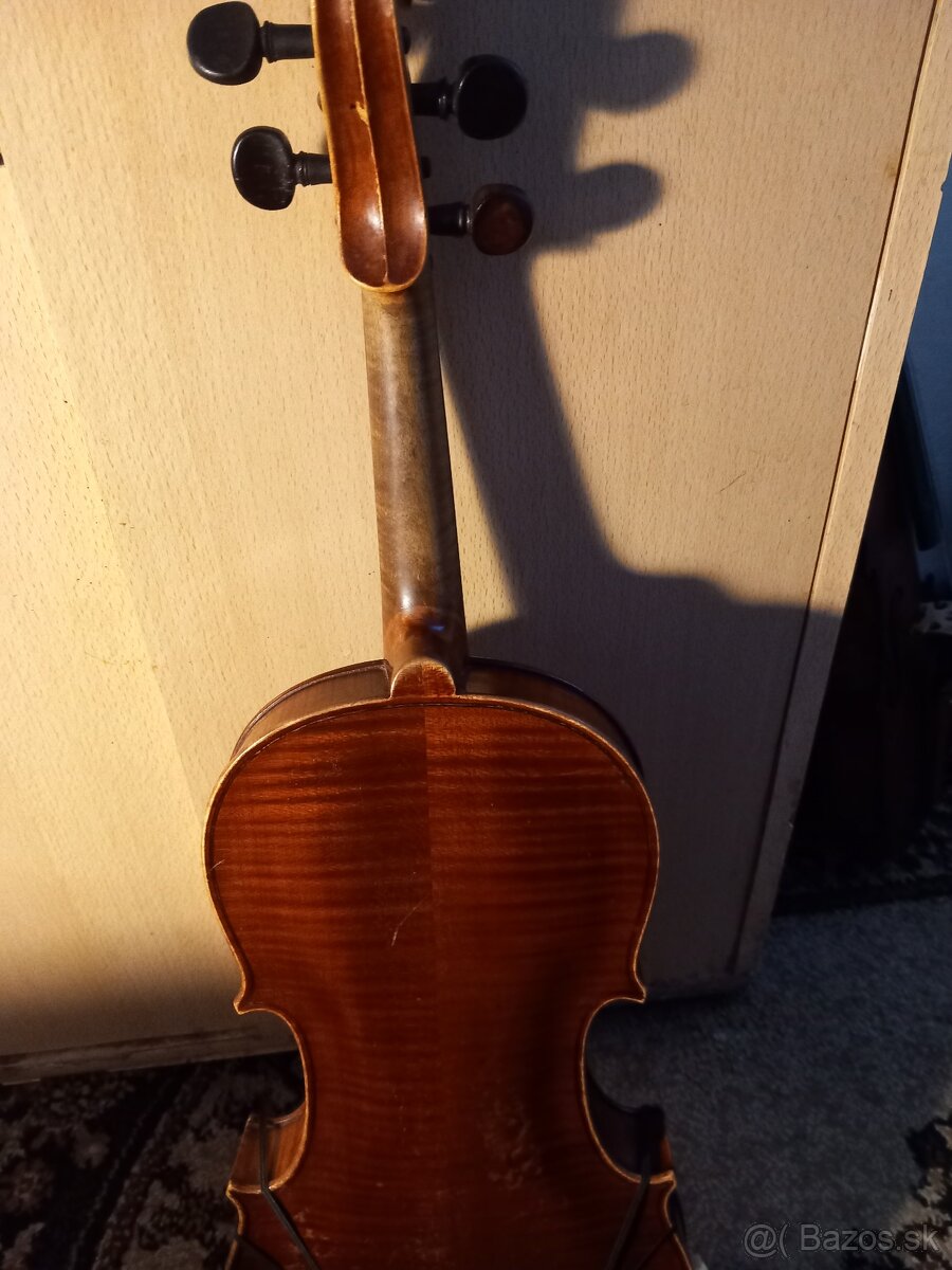 Predám staré husle Ladislav F.Prokop ČR - 3