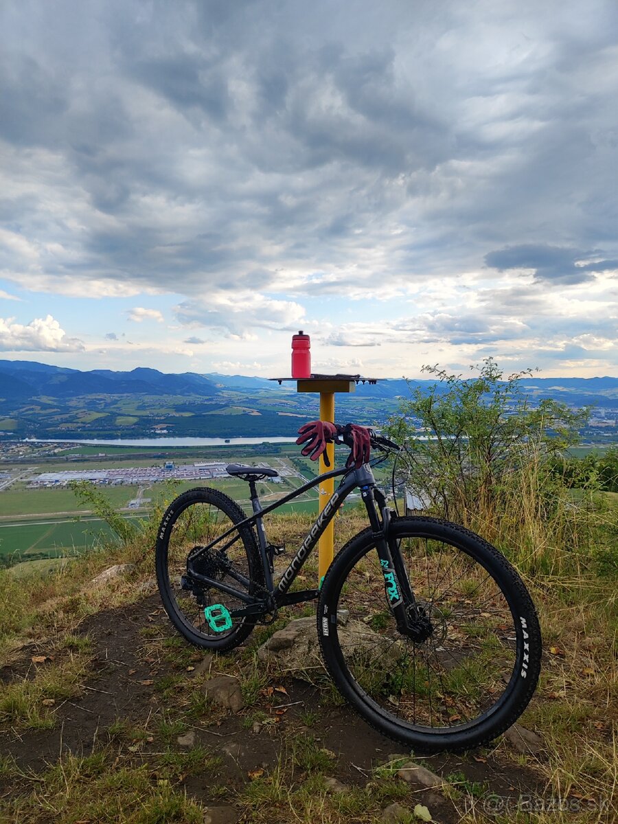 Mondraker Chrono R s teleskopickou sedlovkou - 3