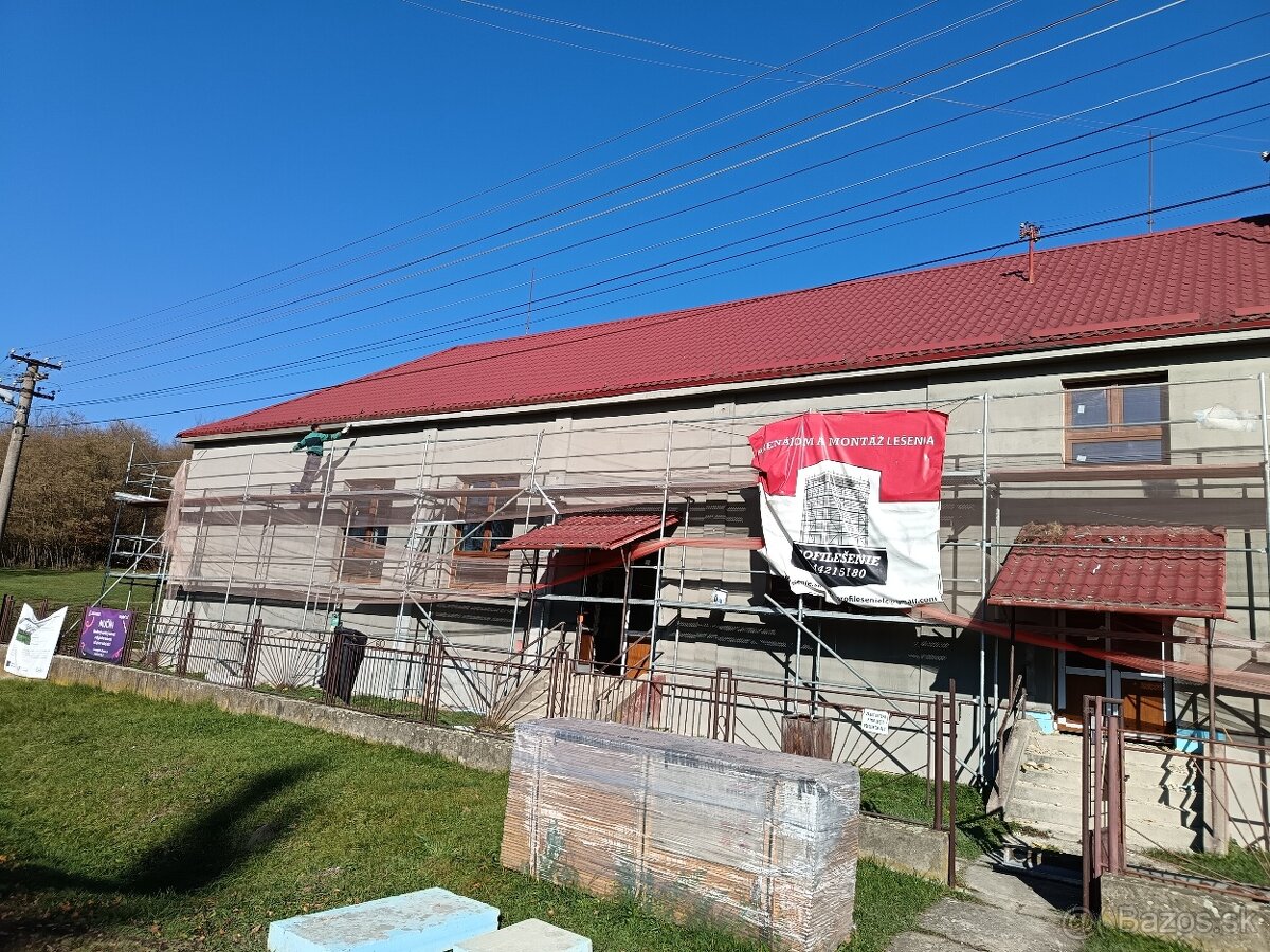 Murár hľadá zákazky - 3