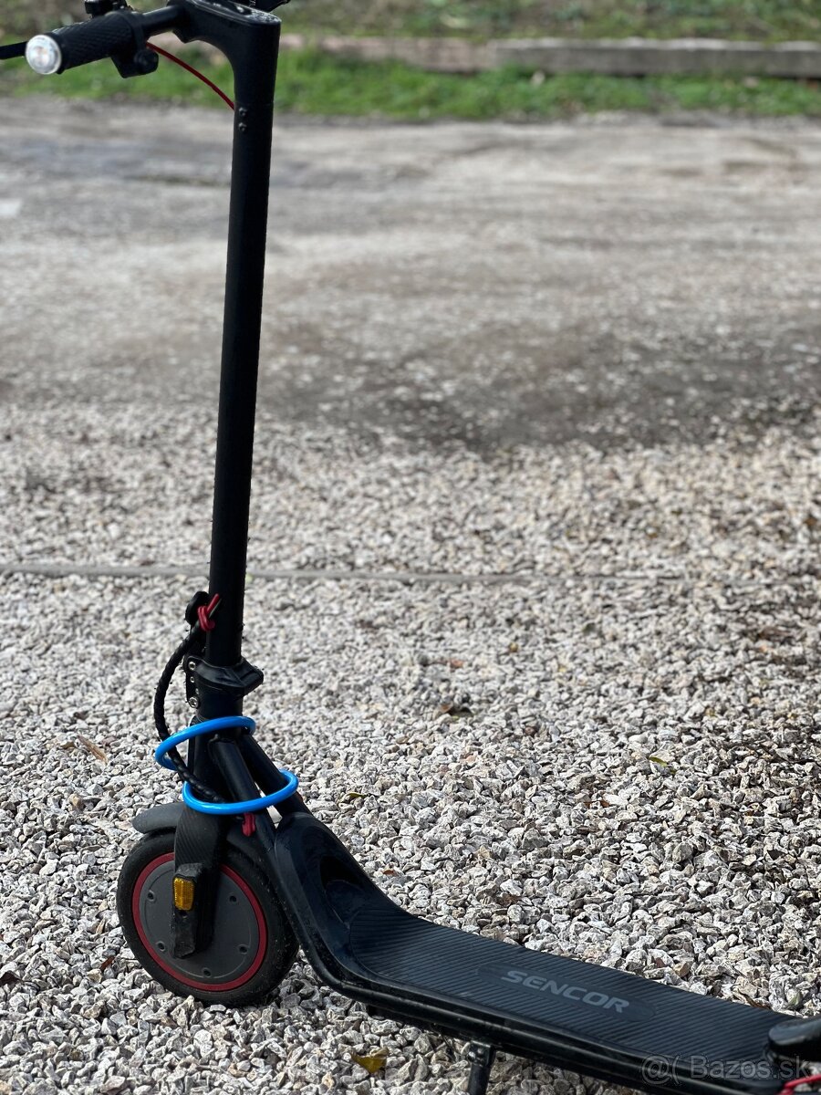 Elektrická kolobežka Sencor - 3