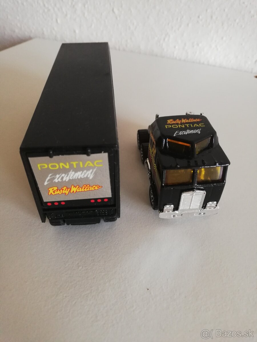 Matchbox Convoy CY110, Penske Racing - 3