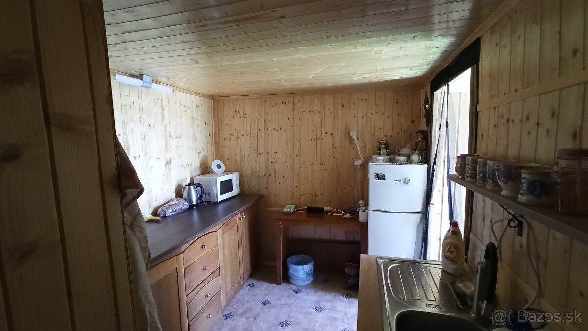 Záhradná chata Lučenec Opatová - 3