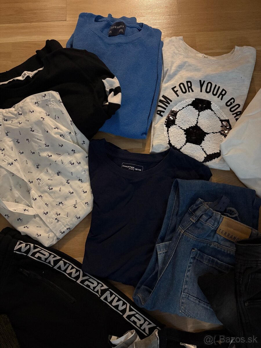 Balik oblečenia - 3
