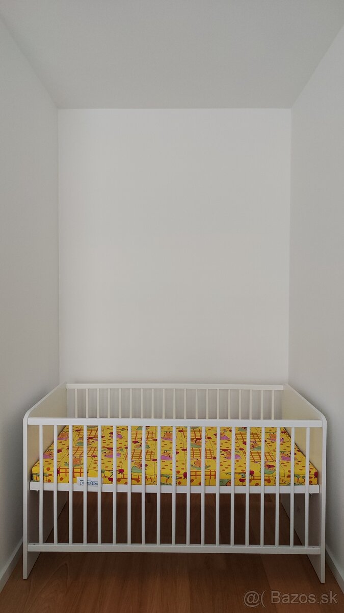 Detská postieľka - 3