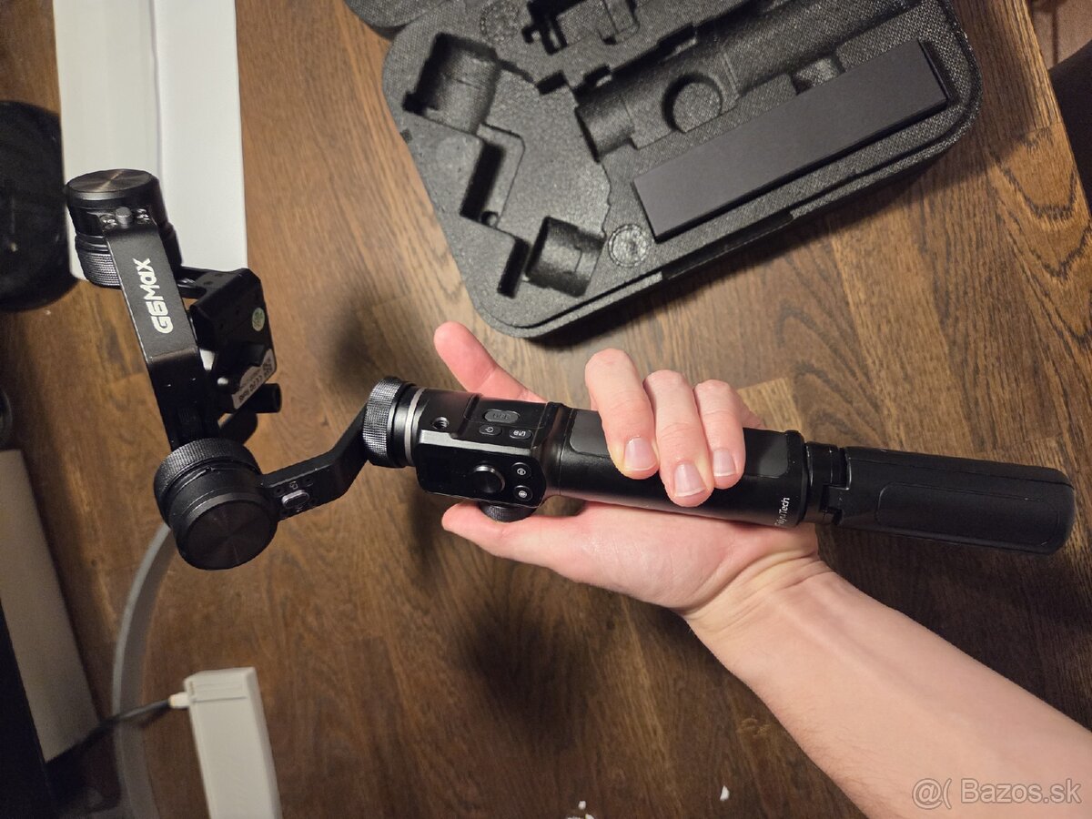 Gimbal Feiyutech g6 max - 3