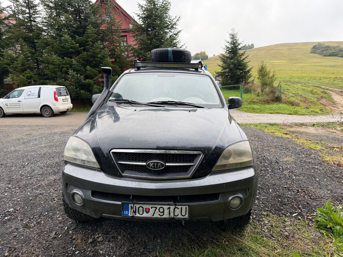 KIA sorento 2.5crdi 103kw - 3