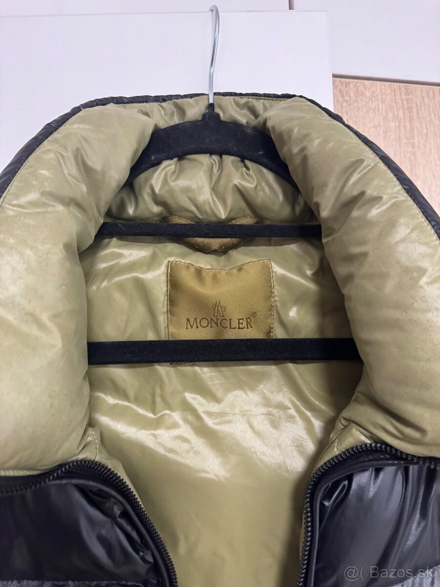 Pánska vesta moncler - 3